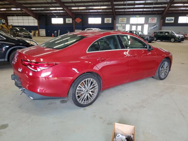 W1K5J4HB6LN120284 - 2020 MERCEDES-BENZ CLA 250 4MATIC RED photo 3