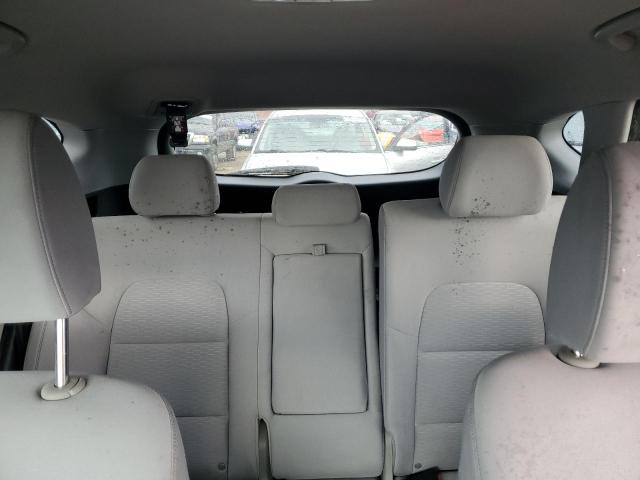 KM8J23A44KU904331 - 2019 HYUNDAI TUCSON SE WHITE photo 10