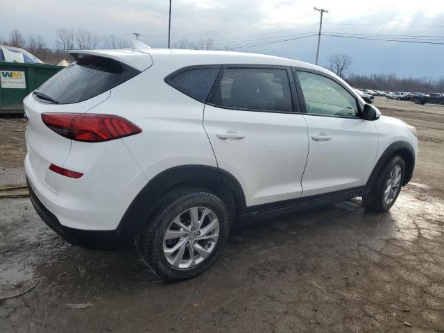 KM8J23A44KU904331 - 2019 HYUNDAI TUCSON SE WHITE photo 3