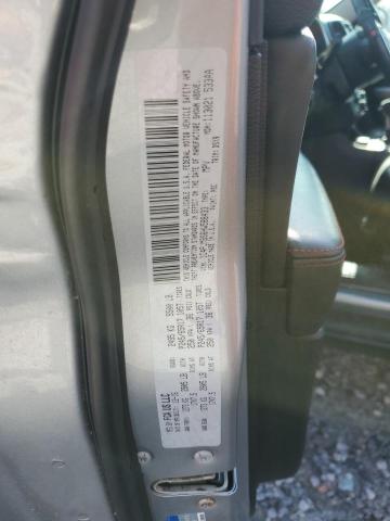 1C4PJMBS6HW588433 - 2017 JEEP CHEROKEE TRAILHAWK SILVER photo 13