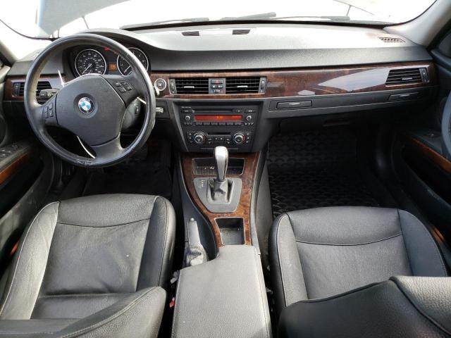 WBAPK5C57BF123563 - 2011 BMW 328 XI SULEV BLACK photo 8