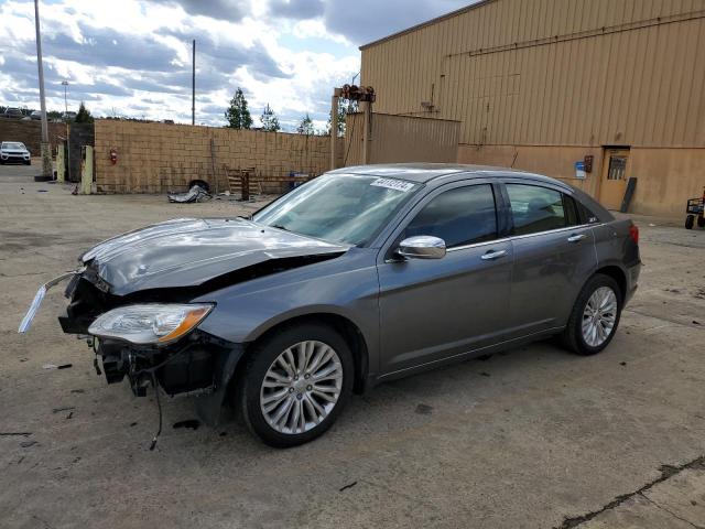 2013 CHRYSLER 200 LIMITED, 