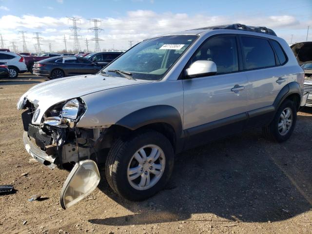 2006 HYUNDAI TUCSON GLS, 