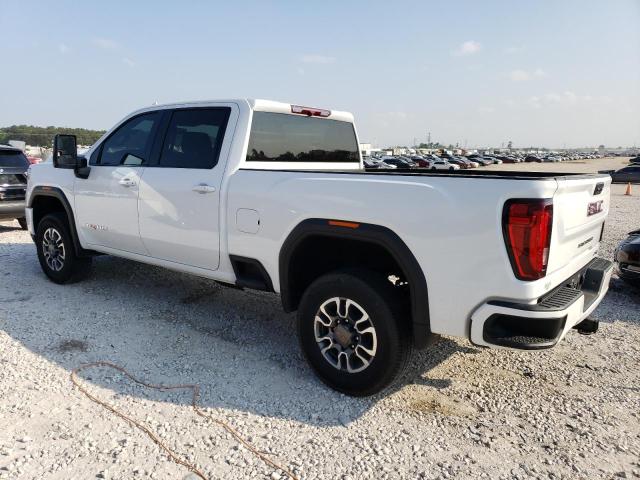 1GT49PEY9MF307507 - 2021 GMC SIERRA K2500 AT4 WHITE photo 2