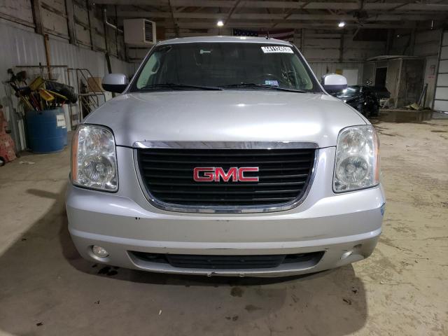 1GKS2KE71DR341336 - 2013 GMC YUKON XL K1500 SLT SILVER photo 5