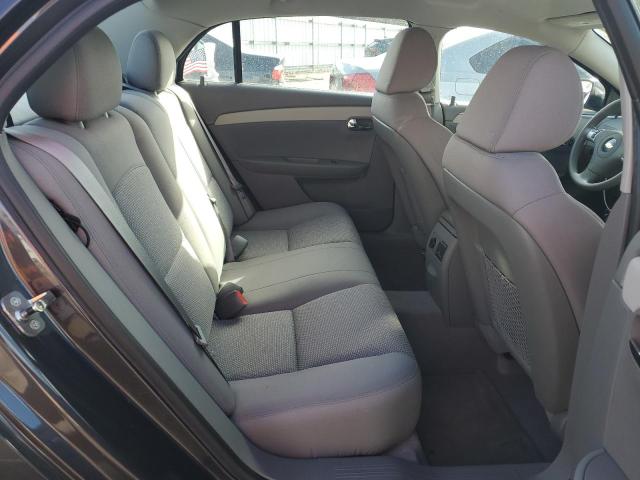 1G1ZC5E1XBF295310 - 2011 CHEVROLET MALIBU 1LT 灰色 照片 10