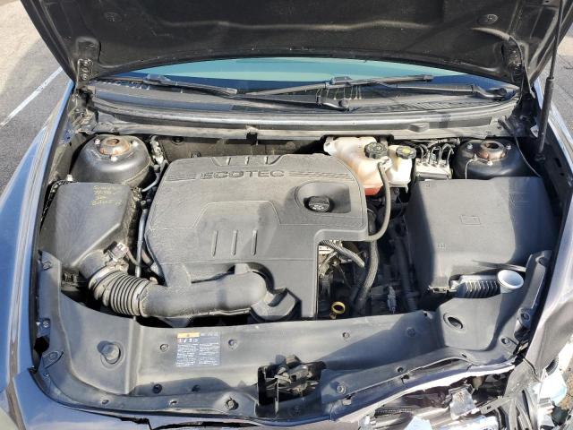 1G1ZC5E1XBF295310 - 2011 CHEVROLET MALIBU 1LT 灰色 照片 11