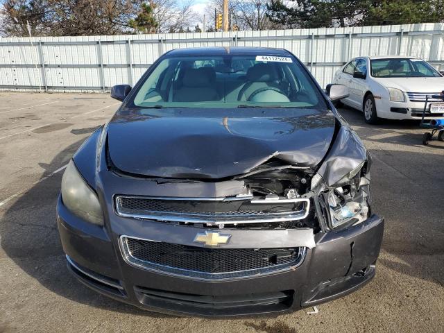 1G1ZC5E1XBF295310 - 2011 CHEVROLET MALIBU 1LT 灰色 照片 5
