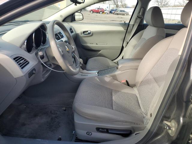 1G1ZC5E1XBF295310 - 2011 CHEVROLET MALIBU 1LT 灰色 照片 7