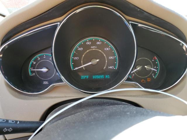 1G1ZC5E01CF119626 - 2012 CHEVROLET MALIBU LT1 1LT 灰色 照片 9