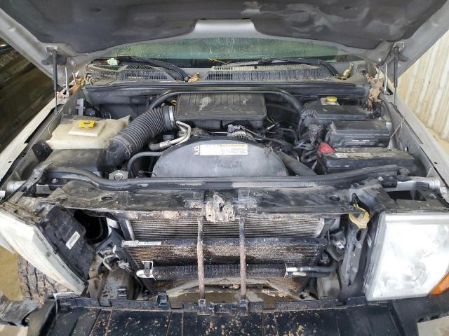 1J8HG48K98C239934 - 2008 JEEP COMMANDER SPORT Արծաթագույն լուսանկար 11