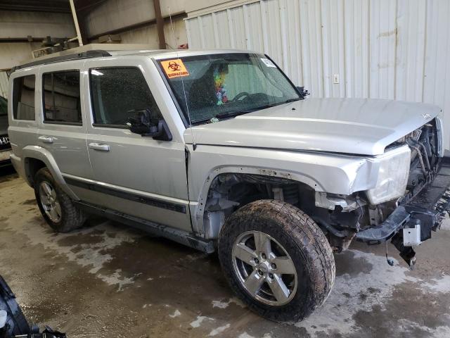 1J8HG48K98C239934 - 2008 JEEP COMMANDER SPORT Արծաթագույն լուսանկար 4