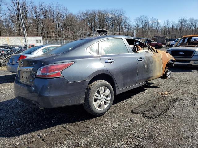 1N4AL3AP2DN550081 - 2013 NISSAN ALTIMA 2.5 GRAY photo 3