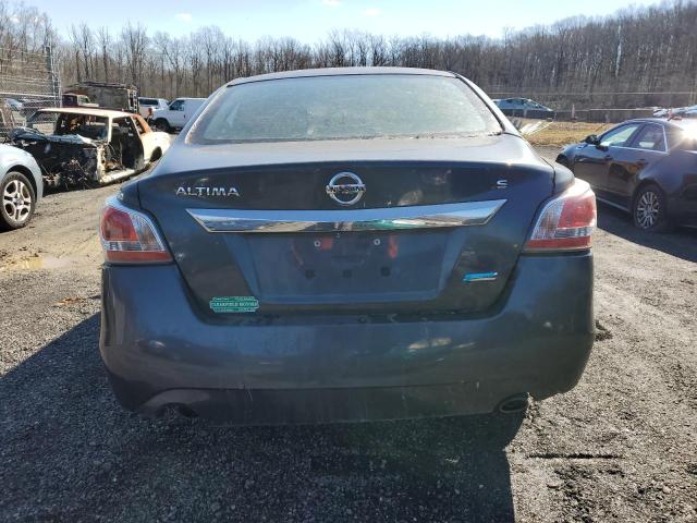 1N4AL3AP2DN550081 - 2013 NISSAN ALTIMA 2.5 GRAY photo 6