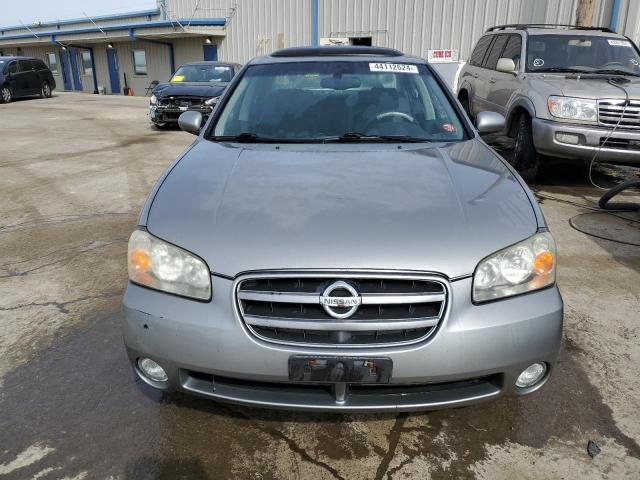 JN1DA31A53T436940 - 2003 NISSAN MAXIMA GLE GRAY photo 5