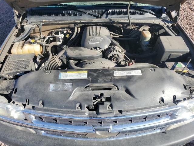 3GNEC16T01G184932 - 2001 CHEVROLET SUBURBAN C1500 TAN photo 12