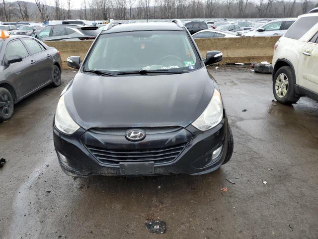 KM8JUCAC0DU583280 - 2013 HYUNDAI TUCSON GLS BLACK photo 5