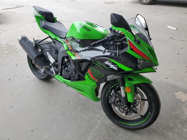 2024 KAWASAKI ZX636 K, 