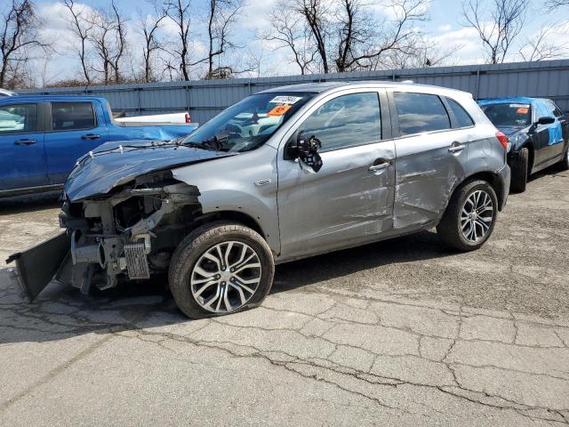 2018 MITSUBISHI OUTLANDER ES, 