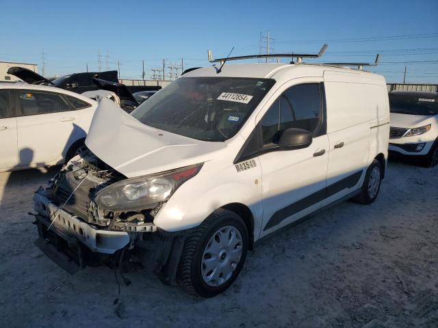 NM0LS7FXXF1208777 - 2015 FORD E-150 VAN XLT WHITE photo 1