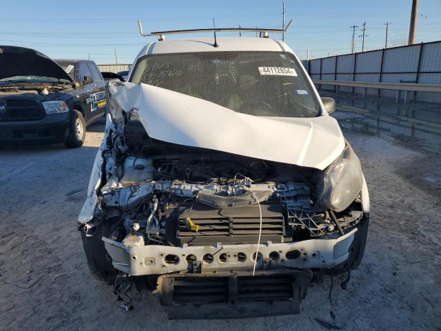 NM0LS7FXXF1208777 - 2015 FORD E-150 VAN XLT WHITE photo 5