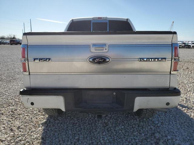 1FTFW1ETXEFB00869 - 2014 FORD F150 SUPERCREW WHITE photo 6