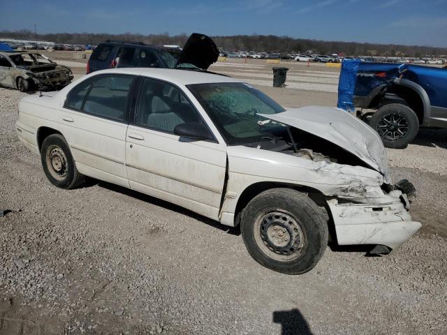 2G1WL52J311277454 - 2001 CHEVROLET LUMINA WHITE photo 4