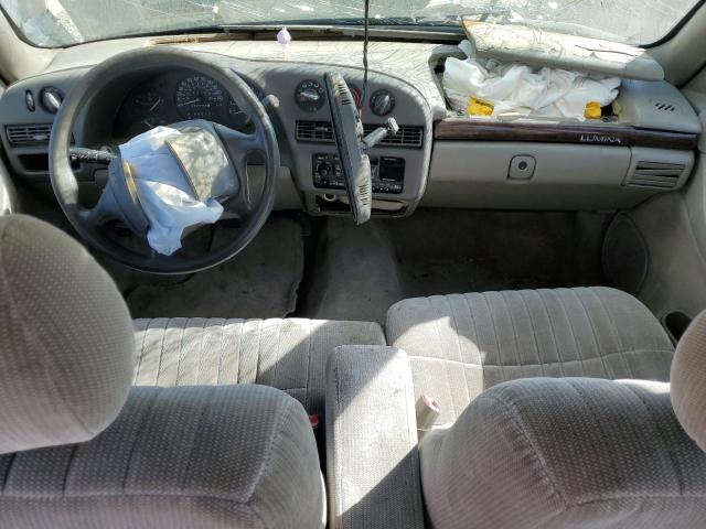 2G1WL52J311277454 - 2001 CHEVROLET LUMINA WHITE photo 8