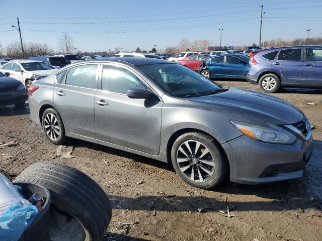 1N4AL3AP3JC147511 - 2018 NISSAN ALTIMA 2.5 GRAY photo 4