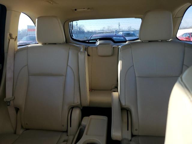 5TDKKRFH9FS085463 - 2015 TOYOTA HIGHLANDER XLE Ağ foto 10