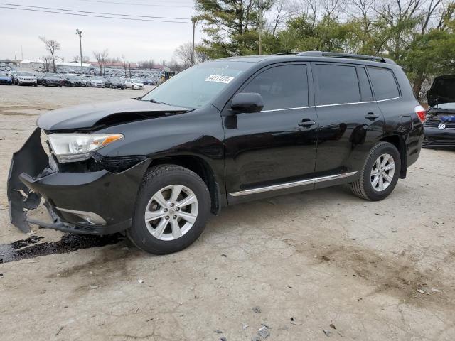 2012 TOYOTA HIGHLANDER BASE, 