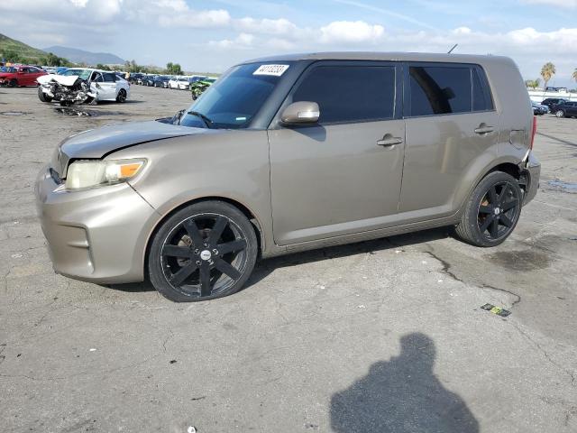 JTLZE4FE4B1126463 - 2011 TOYOTA SCION XB 棕色 照片 1