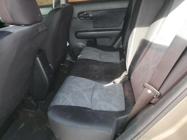 JTLZE4FE4B1126463 - 2011 TOYOTA SCION XB 棕色 照片 10
