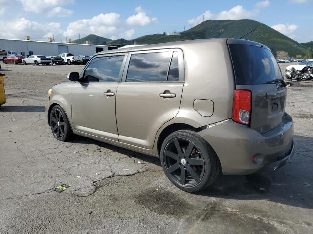 JTLZE4FE4B1126463 - 2011 TOYOTA SCION XB 棕色 照片 2
