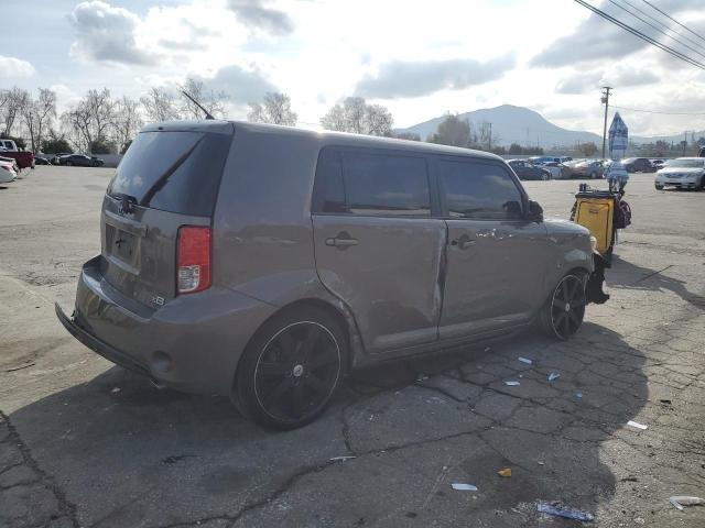 JTLZE4FE4B1126463 - 2011 TOYOTA SCION XB 棕色 照片 3