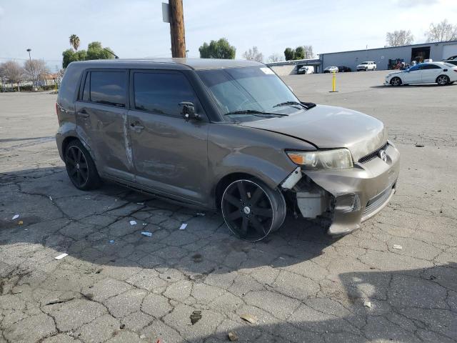 JTLZE4FE4B1126463 - 2011 TOYOTA SCION XB 棕色 照片 4