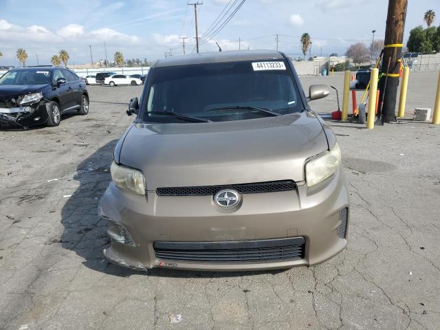 JTLZE4FE4B1126463 - 2011 TOYOTA SCION XB 棕色 照片 5