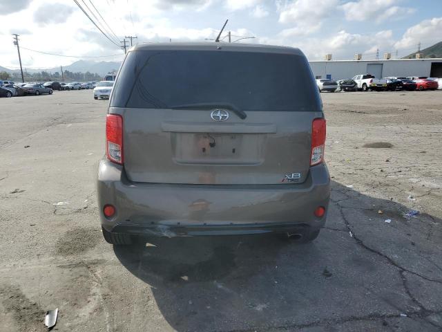 JTLZE4FE4B1126463 - 2011 TOYOTA SCION XB 棕色 照片 6