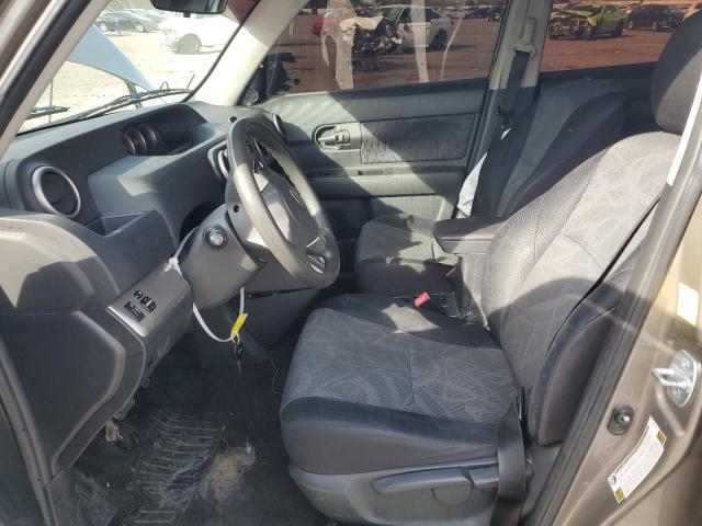 JTLZE4FE4B1126463 - 2011 TOYOTA SCION XB 棕色 照片 7