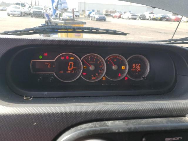 JTLZE4FE4B1126463 - 2011 TOYOTA SCION XB 棕色 照片 9