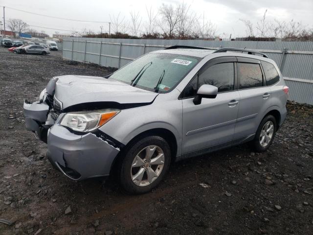 2015 SUBARU FORESTER 2.5I PREMIUM, 