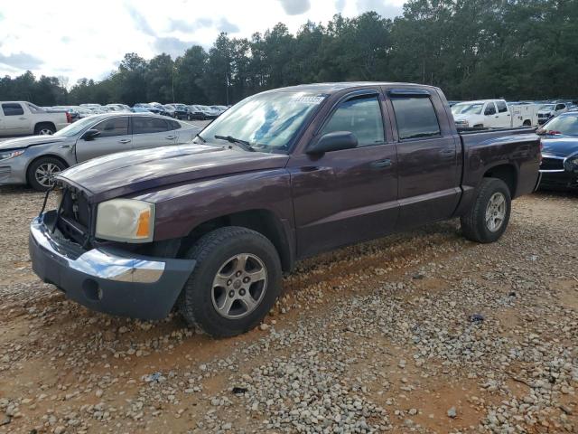 2005 DODGE DAKOTA QUAD SLT, 