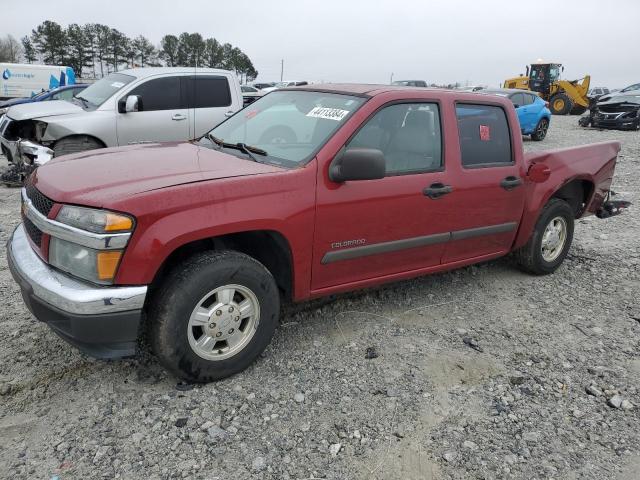 2005 CHEVROLET COLORADO, 