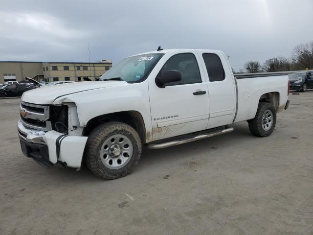 2009 CHEVROLET SILVERADO C1500, 