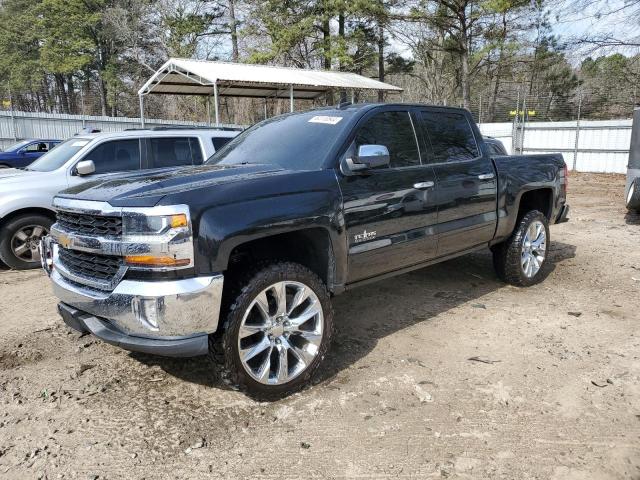 3GCPCREC4GG316021 - 2016 CHEVROLET SILVERADO C1500 LT BLACK photo 1