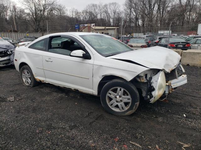 1G1AL12F957603426 - 2005 CHEVROLET COBALT LS WHITE photo 4