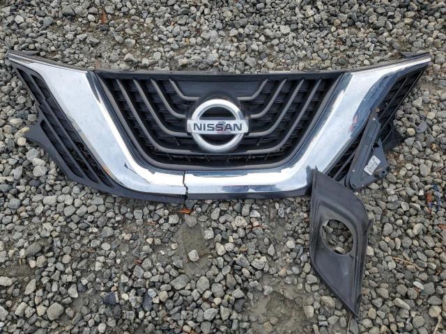 5N1AZ2MG8HN101312 - 2017 NISSAN MURANO S BLACK photo 13