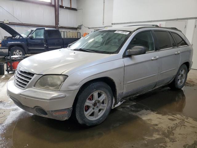 2C4GM68455R661176 - 2005 CHRYSLER PACIFICA TOURING SILVER photo 1