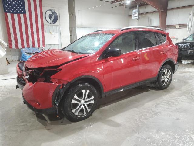 2015 TOYOTA RAV4 LE, 