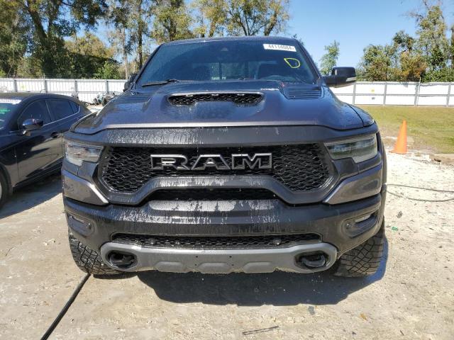 1C6SRFU90MN818290 - 2021 RAM 1500 TRX GRAY photo 5